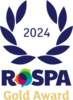 RoSPA Gold Award 2024