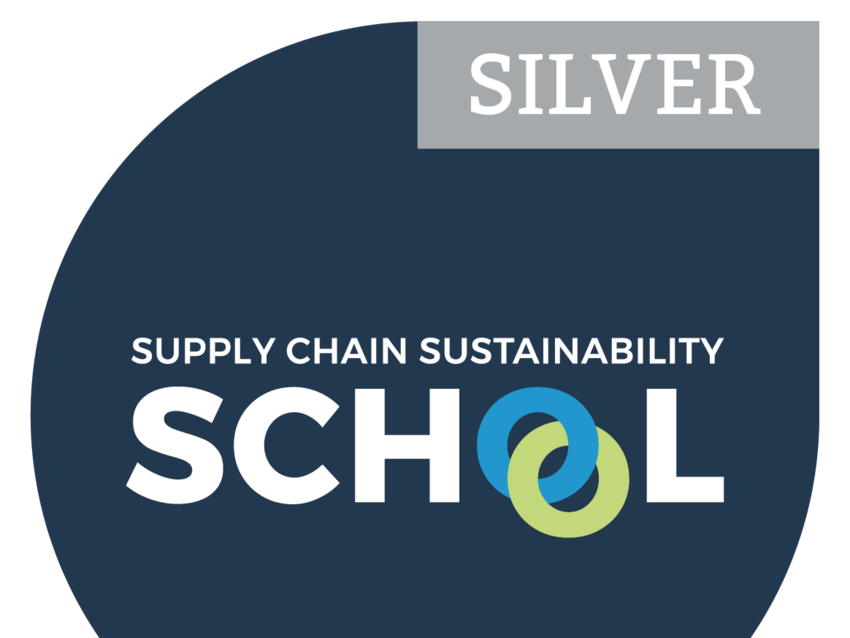 Keller Sustainability Badge
