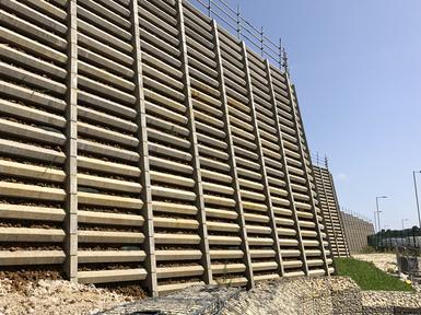 Andacrib concrete crib