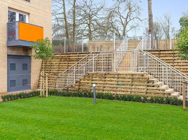 Permacrib timber crib