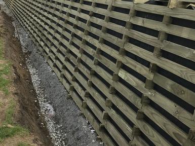 Permacrib Timber Crib