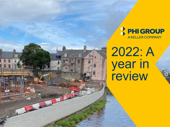 Phi review of 2022